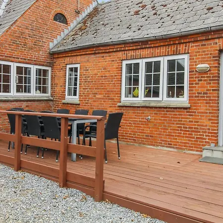 Casa de Férias Henrieke - 10km From The Sea By Interhome Bredebro