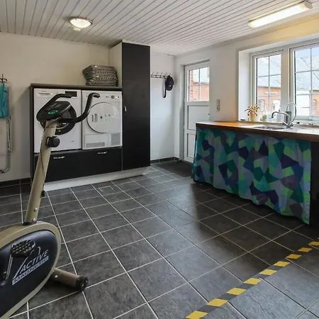 Henrieke - 10km From The Sea By Interhome Feriehus Bredebro